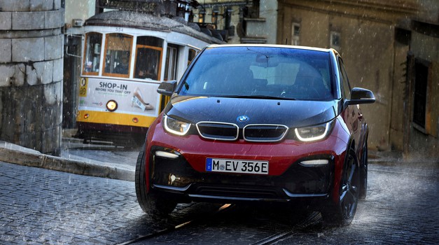 Poboljšana verzija - BMW i3 sada ima puno bolji sustav kontrole vuče