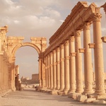 Palmira, 4500 godina star grad s brojnim rimskim građevinama sustavno je uništavan od strane Islamske države (foto: Pixabay.com)