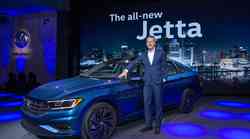 Rastrošni benzinci i dizelaši te VW Jetta i Mercedes G klase najveće su zvijezde Detroit Motor Showa 2018.