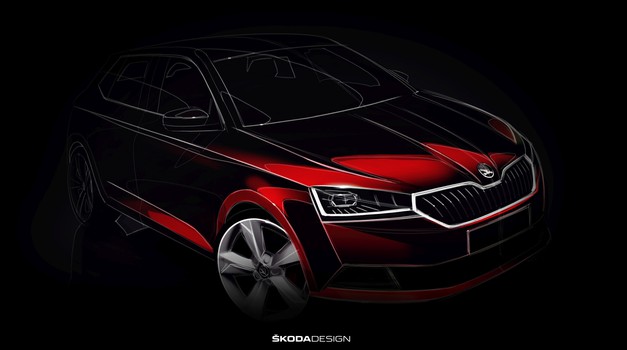 Škoda Fabia - prve slike obnovljene 3. generacije modela koji je prodan u 4 milijuna primjeraka