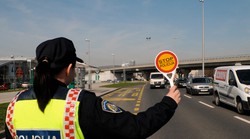 263.000 eura kazna Švicarcu za prebrzu vožnju, zbog istog prekršaja Kerumu 3000 kn - srušen rekord od 116.000 eura iz 1999. šefa Nokije
