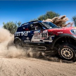 Mini Pariz Dakar 2018. (foto: BMW/MINI Press)