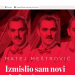 Kineska rapsodija u izvedbi "zločestoga dečka hrvatske glazbe", Mateja Meštrovića nakon Zagreba u Carnegie Hallu a potom i u Kini (foto: START)