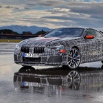 VIDE0 + FOTO - Kultna Daytona otkrit će sve karte najveće bavarske limuzine (foto: BMW promo)