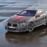 VIDE0 + FOTO - Kultna Daytona otkrit će sve karte najveće bavarske limuzine (foto: BMW promo)