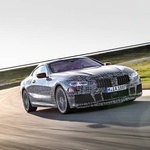 VIDE0 + FOTO - Kultna Daytona otkrit će sve karte najveće bavarske limuzine (foto: BMW promo)