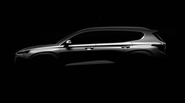 Hyundai objavio prve skice 4. generacije Santa Fea koji ima premijeru u Ženevi