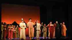 Fotogalerija: U hrvatskome hramu mjuzikla proslavljena "Aida" izazvala oduševljenje i izmamila suze