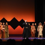 Fotogalerija: U hrvatskome hramu mjuzikla proslavljena "Aida" izazvala oduševljenje i izmamila suze (foto: Petar Borovec)
