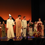 Fotogalerija: U hrvatskome hramu mjuzikla proslavljena "Aida" izazvala oduševljenje i izmamila suze (foto: Petar Borovec)