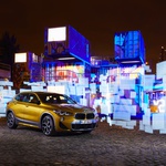 Video + foto: Nakon Milana i Dalmacije BMW X2 napokon zarolao prve prave kilometre u Lisabonu (foto: BMW promo)