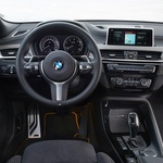 Video + foto: Nakon Milana i Dalmacije BMW X2 napokon zarolao prve prave kilometre u Lisabonu (foto: BMW promo)