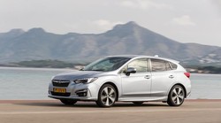 Subaru oživljava elektroniku ali i stara prijateljstva!