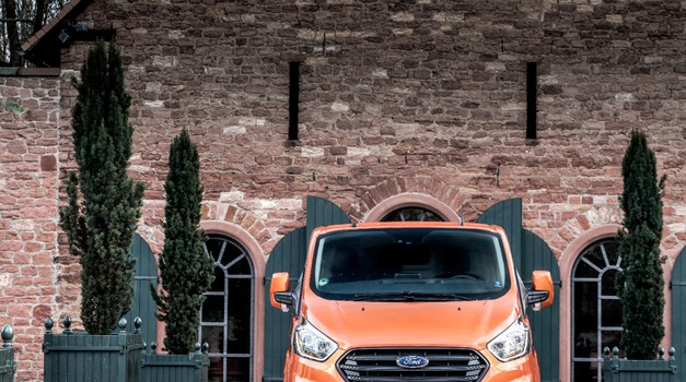 Ford je već treću godinu zaredom najprodavanija marka gospodarskih vozila u Europi