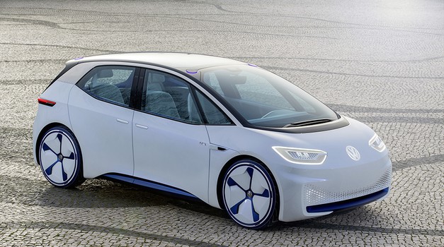 Električni Volkswagen I.D. kreće s proizvodnjom u studenome sljedeće godine!