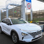 Hyundai Nexo obavio prvu autonomu vožnju (foto: Hyundai)