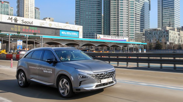 Hyundai Nexo obavio prvu autonomu vožnju