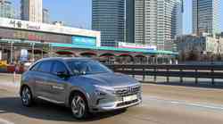 Hyundai Nexo obavio prvu autonomu vožnju
