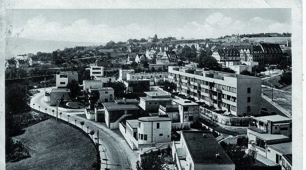 Weissenhoff škole Bauhaus na rubu Stuttgarta - modernizam i utopijski lifestyle