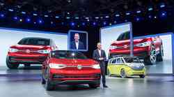 Video: Četvrti VW električar I.D.VIZZION ima premijeru u Ženevi, do tada samo slike njegova brata I.D.CROZZ-a