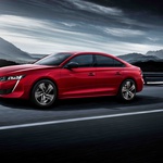 Peugeot 508 - prednji dio (foto: press)