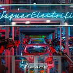 Električni Jaguar I-PACE spreman za Ženevu, autonomija od 480 kilometara za sportski crossover (foto: Jaguar Press)