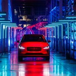 Električni Jaguar I-PACE spreman za Ženevu, autonomija od 480 kilometara za sportski crossover (foto: Jaguar Press)