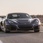 Foto + video:  Mate Rimac na djelu, 2Cellos zaduženi za glazbenu,  a C_Two za tehnološku rapsodiju (foto: Rimac automobili)