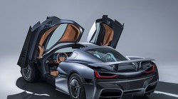 Foto + video:  Mate Rimac na djelu, 2Cellos zaduženi za glazbenu,  a C_Two za tehnološku rapsodiju