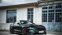 Sve u znaku Stevea McQueena - Ford Mustang Bullitt 5,0 V8 motor s 464 KS - nagrada za 50. rođendan