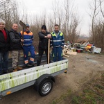 I 15.900 olupina u režiji Romea Ibriševića završila je na otpadu i dakako uz pomoć Renaulta (foto: romeo ibrišević)