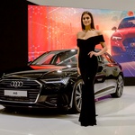 Foto 20 top modela: od ZG Auto Showa samo Zagrepčanke su lepše (foto: Mario Draušnik)