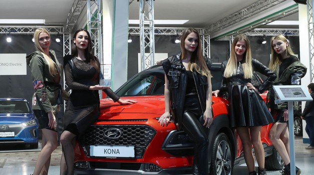 Video: Lina Duić: Hyundai Kona je Best buy ZG Auto Showa, a mi u Rusiju vodimo 6 posjetitelja