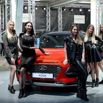 Video: Lina Duić: Hyundai Kona je Best buy ZG Auto Showa, a mi u Rusiju vodimo 6 posjetitelja (foto: press)