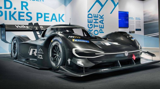 Volkswagen I.D. R Pikes Peak odličan je izbor za napad na titulu najbržeg