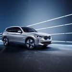 Napokon je pao i BMW: iX3 najava je prvog pravog i istinski električnog BMW-a s autonomijom od 400 km (foto: BMW)