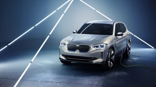 Napokon je pao i BMW: iX3 najava je prvog pravog i istinski električnog BMW-a s autonomijom od 400 km