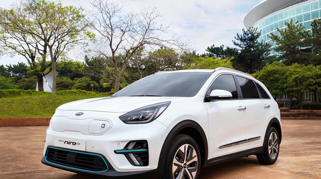 Video: KIA predstavila novi  električni Niro EV, crossover s dometom od 383 kilometara