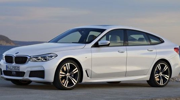BMW od srpnja u Seriju 6 uvodi izvedbu 620d