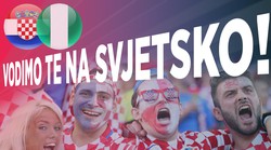 Hoćeš na tekmu s Nigerijom u Kalinjingrad - pošalji selfi i osvoji svoje mjesto u navijačkoj karavani
