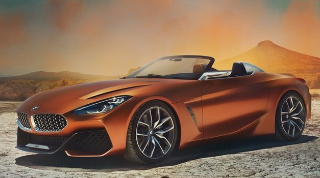 BMW Z4 kreće s proizvodnjom krajem 2018. godine