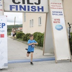 Krunoslav Borovec završio maraton kao 10., mjesto iza prvoplasirane djevojke koju je kavalirski propustio (foto: igor stažić)