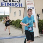 Krunoslav Borovec završio maraton kao 10., mjesto iza prvoplasirane djevojke koju je kavalirski propustio (foto: igor stažić)