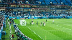 Gol ili autogol - procjenite sami jeli nepravedno oduzet gol Mariju Mandžukiću, ubojitoj špici Vatrenih