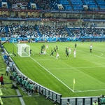 Gol ili autogol - procjenite sami jeli nepravedno oduzet gol Mariju Mandžukiću, ubojitoj špici Vatrenih (foto: Bojan Markičević Haron)