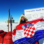 Davor Rostuhar: U fizičkom smislu ovo je vjerojatno bio najveći i povijesni pothvat u mom životu, želio sam u svojim tridesetima, u naponu snage svladati jedan takav izazov (foto: Davor Rostuhar)