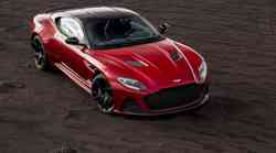 Aston Martin DBS Superleggera razvija čak 715 KS