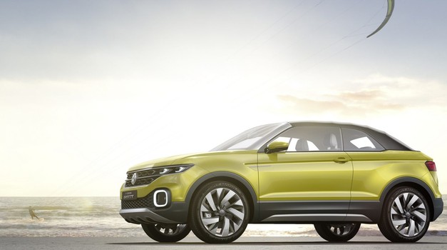 Volkswagen T-Cross u prodaju stiže krajem 2018. godine