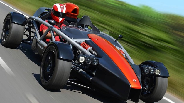 Novi Ariel Atom ima motor od Honde Civic Type R