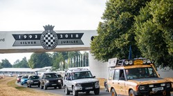 Kultni Goodwood festival širom otvorio vrata Kinezima, mali žuti bit će ove godine ne samo najpompozniji, već i daleko najbrži u Engleskoj